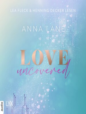 cover image of Love, uncovered